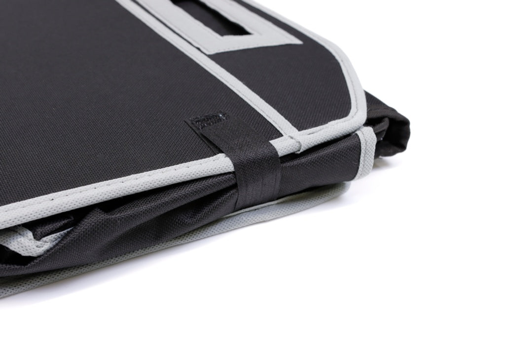 2 in 1 Boot Organiser With Cooler Bag