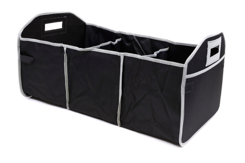 2 in 1 Boot Organiser With Cooler Bag