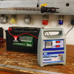 6/12v Automatic Battery Charger