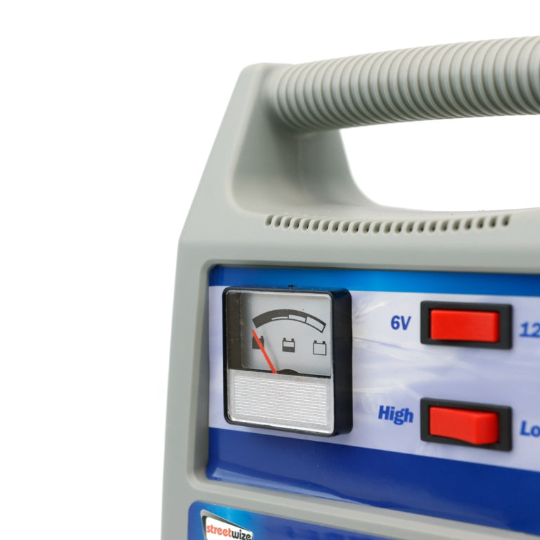 6/12v Automatic Battery Charger