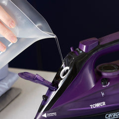 Ceraglide Cord/Cordless Iron