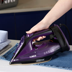 Ceraglide Cord/Cordless Iron