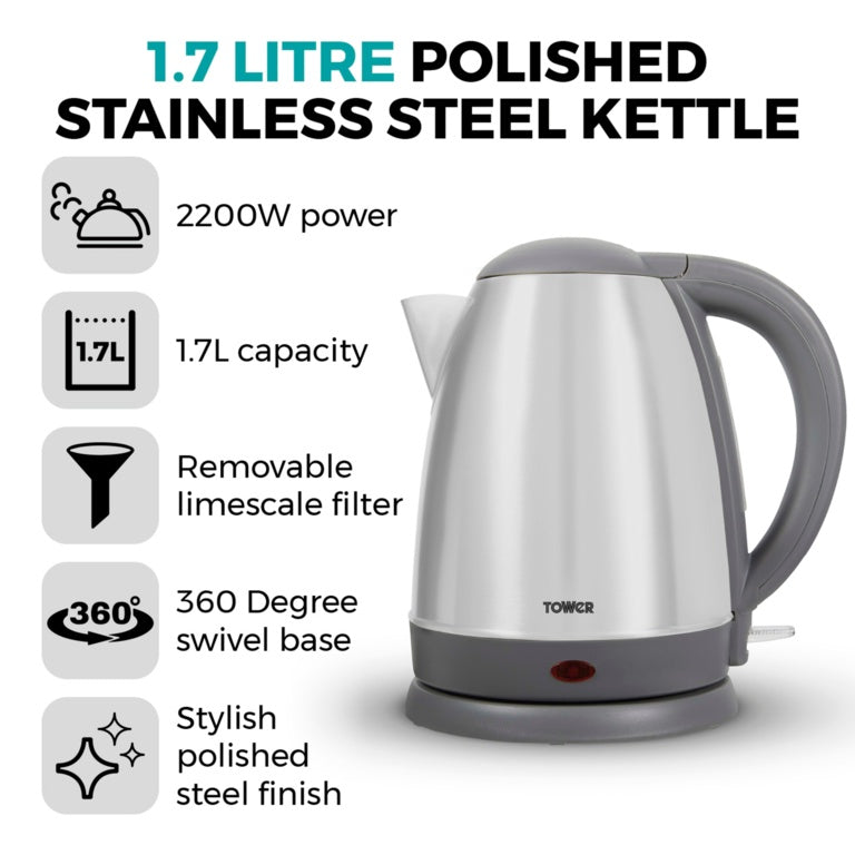 Presto Kettle 1.7L
