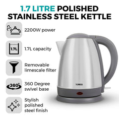 Presto Kettle 1.7L