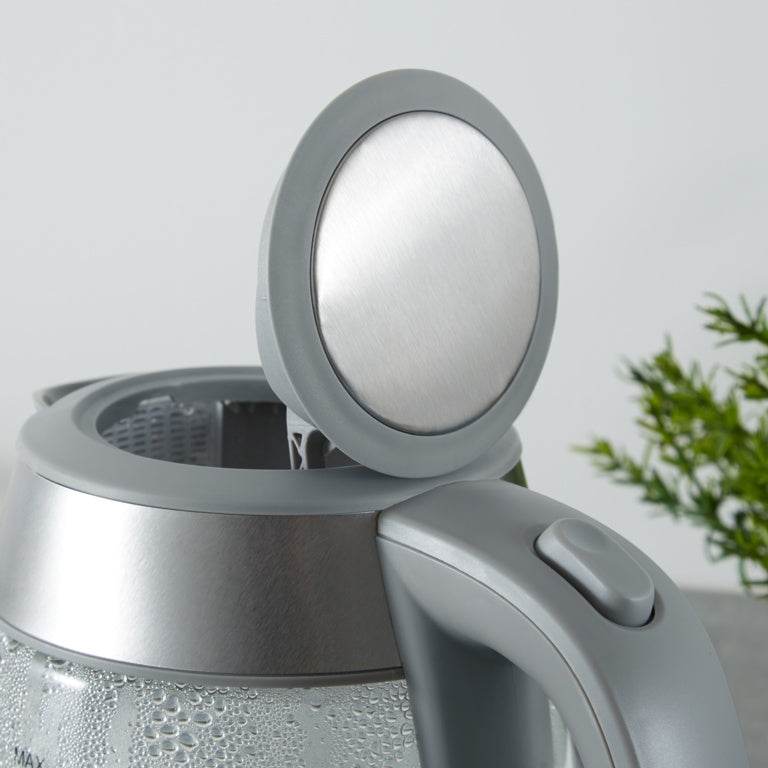 Presto Glass Kettle 1.7L