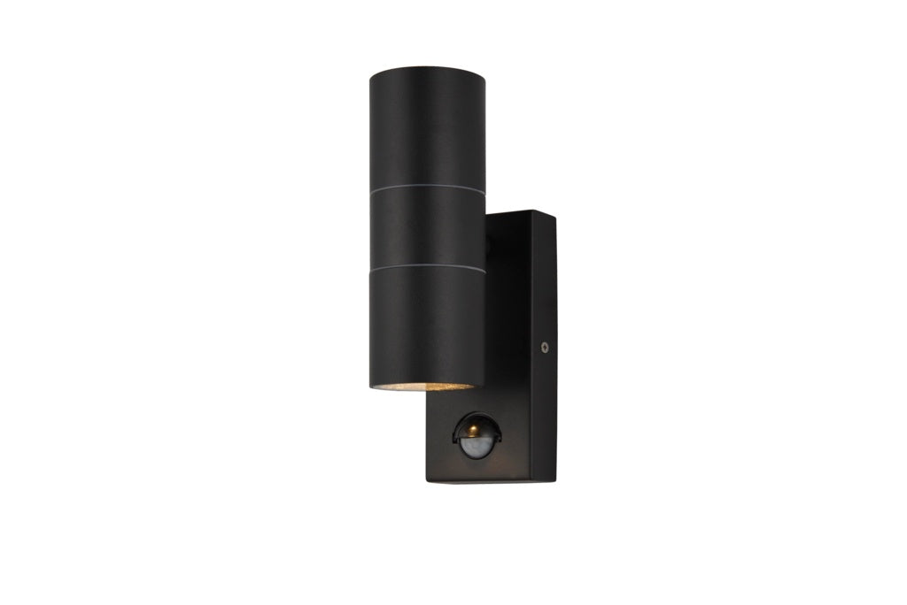 Leto 2 Light With Pir Tex Black