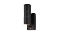 Leto 2 Light With Pir Tex Black