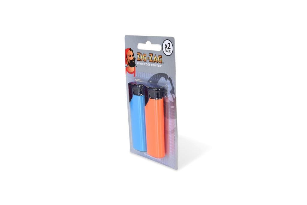 Windproof Lighters