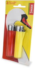 Refillable Lighters