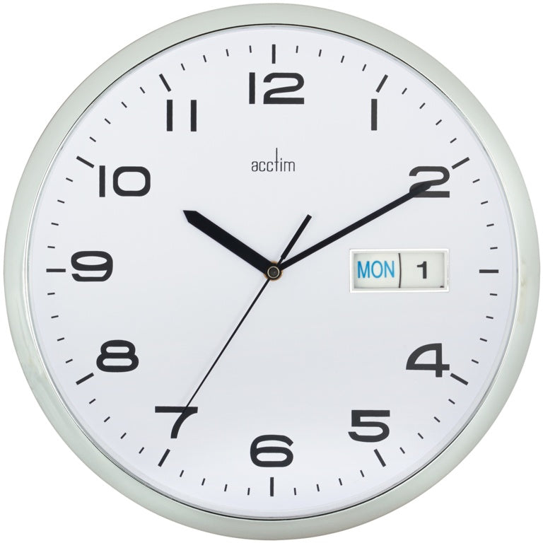 Supervisor Wall Clock