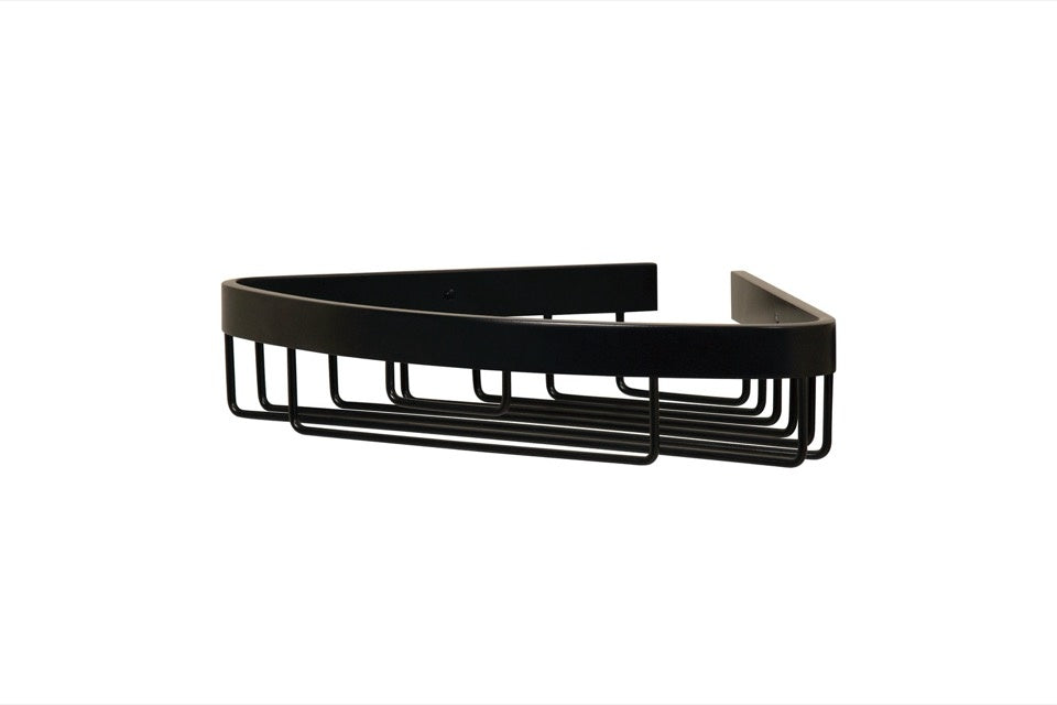 Aluminium Chunk Corner Basket
