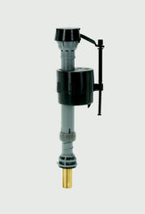 Bottom Entry Height Adjustable Fill Valve 1/2" Brass Shank