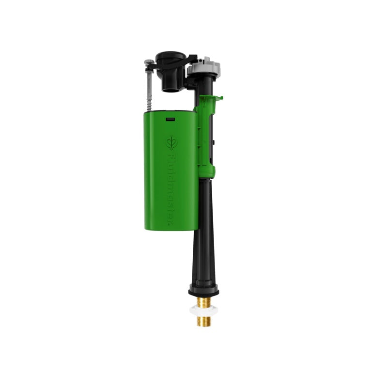 6000 Series AirGap Bottom Entry Height Adjustable Delayed Fill Valve Brass Shank