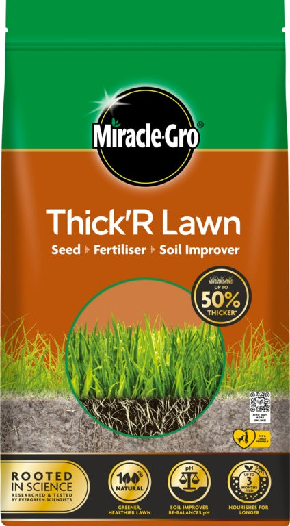 Thick R Lawn Fertiliser