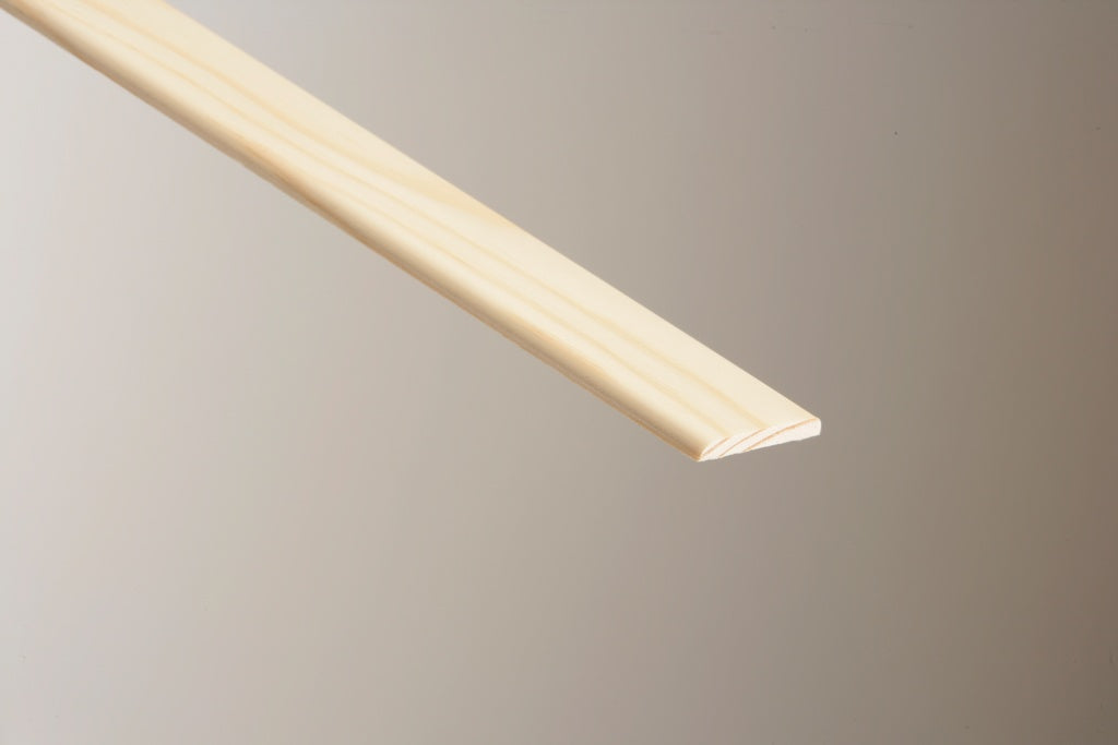 PSE Clear Pine D Mould