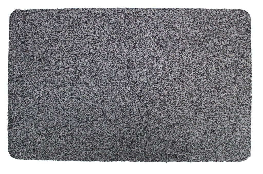 Dirt Guard Plain Cotton Barrier Doormat 50 x 80cm