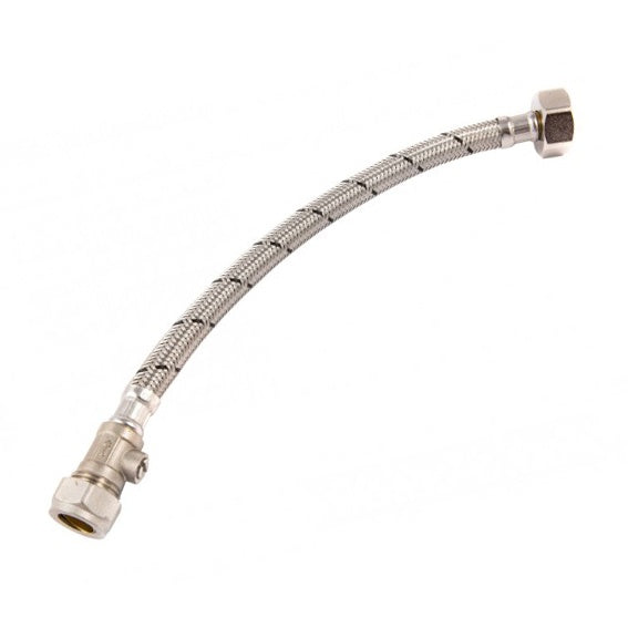 Flex Tap Connector & Valve Pack 2