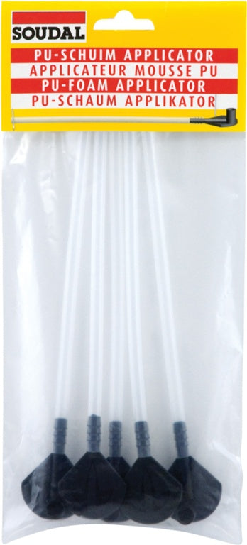 PU Foam Nozzles