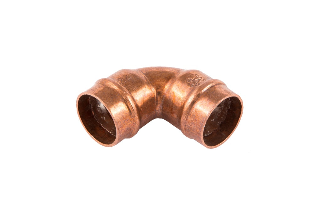 Solder Ring Elbow