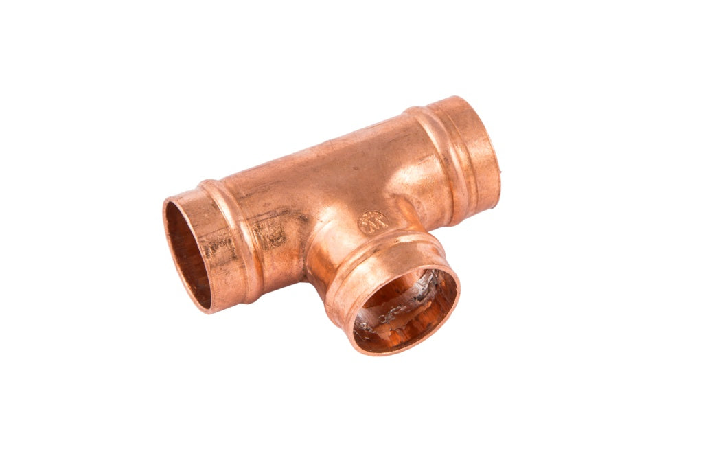 SR24 Equal Tee Solder Ring