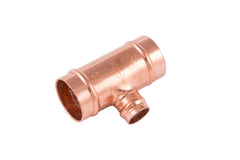 SR25 Reducer Tee Solder Ring