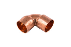 WRAS 90 Deg Elbow End Feed