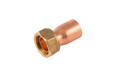 WRAS Straight Tap Connector End Feed