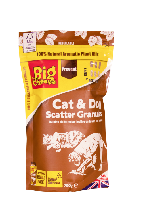Cat & Dog Scatter Granules