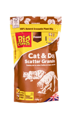 Cat & Dog Scatter Granules