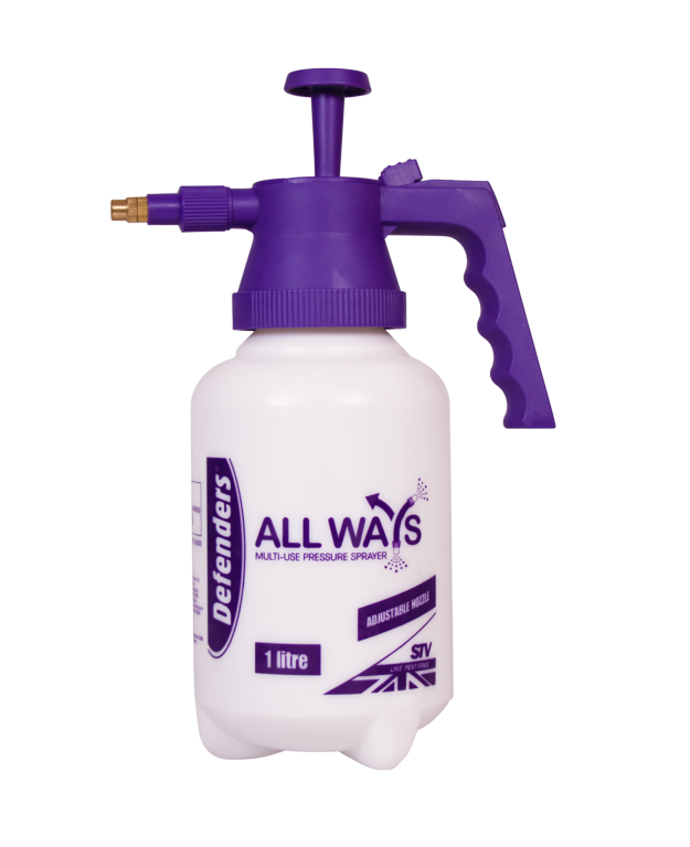 All Ways Multi Use Pressure Sprayer