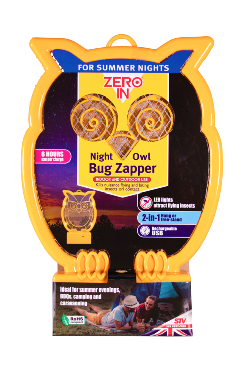 Night Owl Bug Zapper