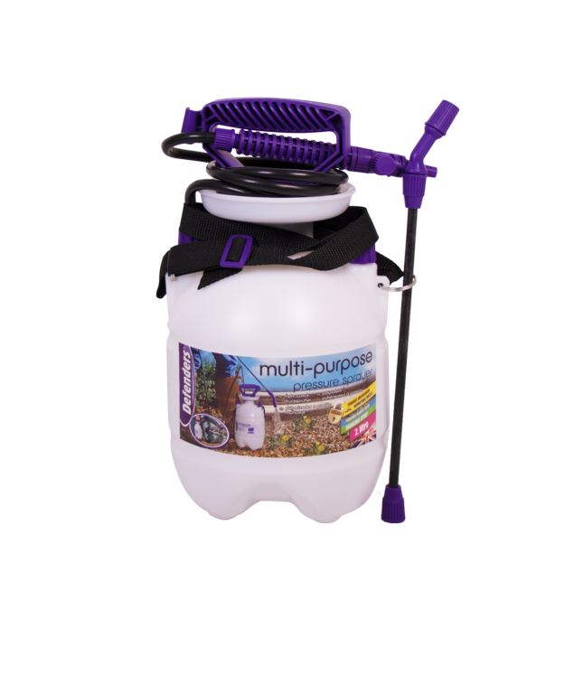 Multi Purpose Home & Garden Pressure Sprayer