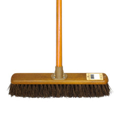 Stiff Bassine Fill Broom