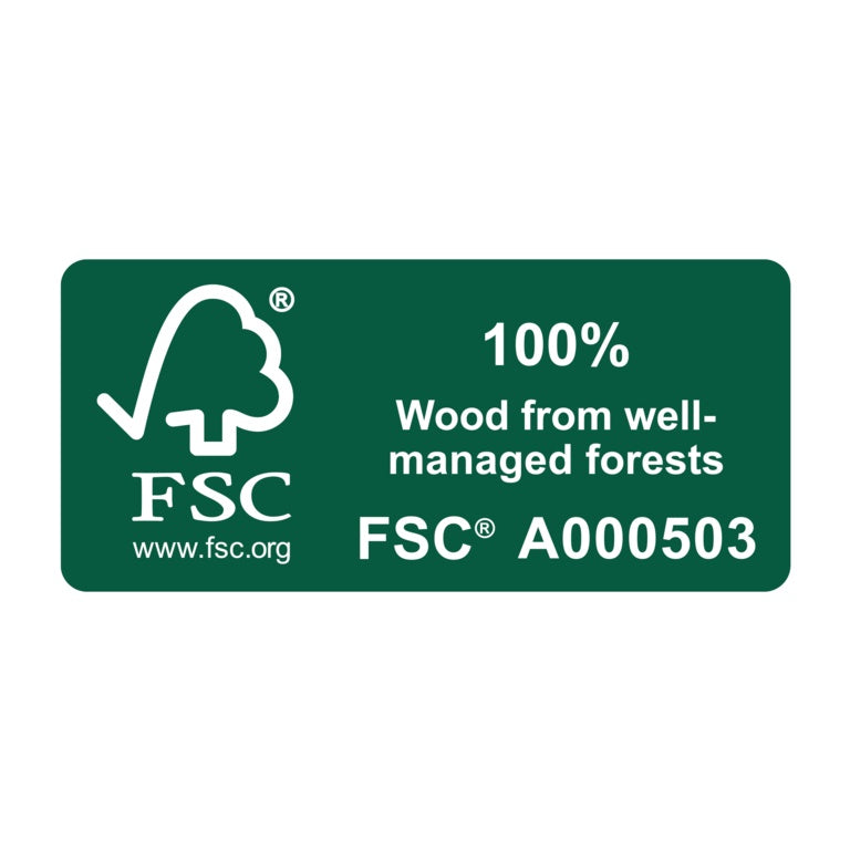 FSC Bassine Broom & Handle