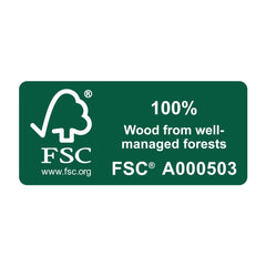 FSC Bassine Broom & Handle