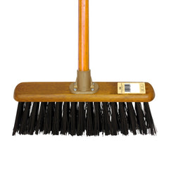 Stiff Pvc Broom
