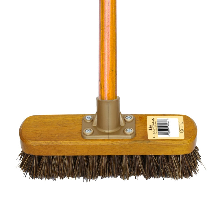 Deck Scrub Bassine Broom
