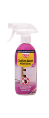 Clothes Moth Killer