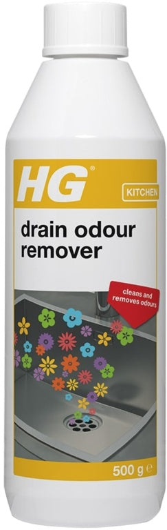 Drain Odour Remover