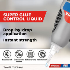 Super Glue Control Liquid