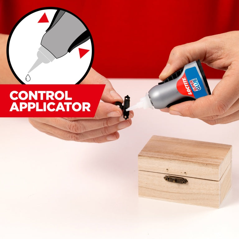 Super Glue Control Liquid