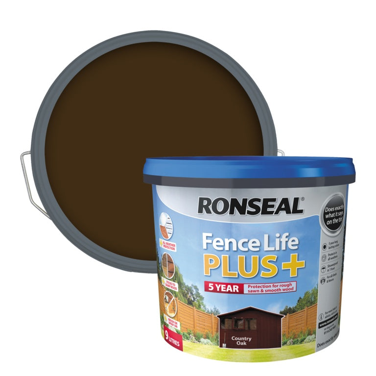 Fence Life Plus 9L