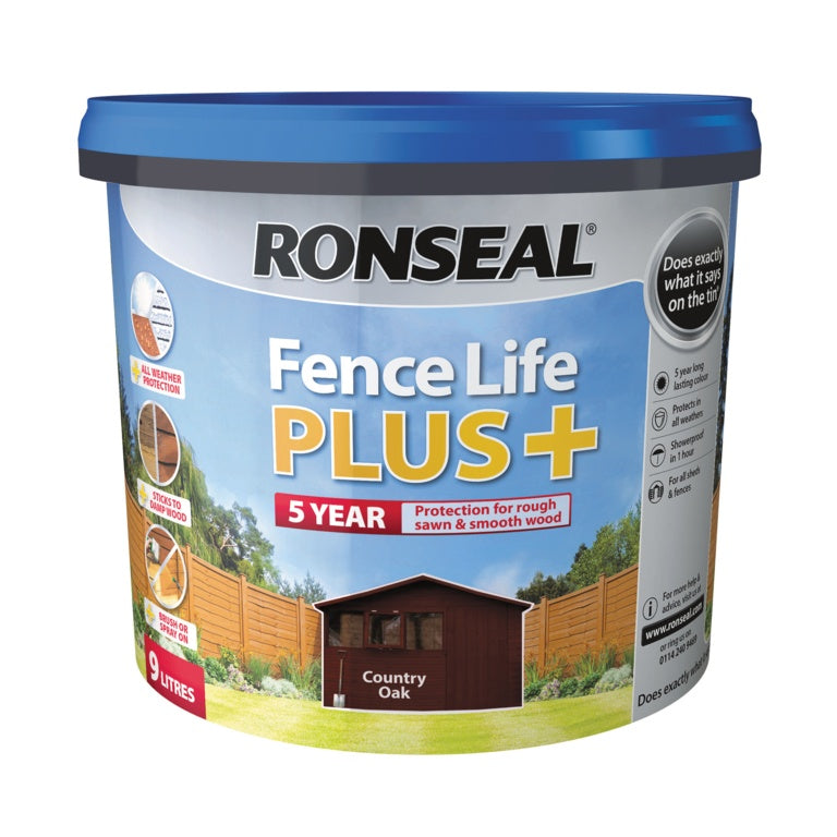 Fence Life Plus 9L