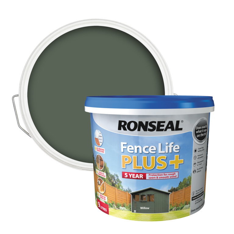 Fence Life Plus 9L
