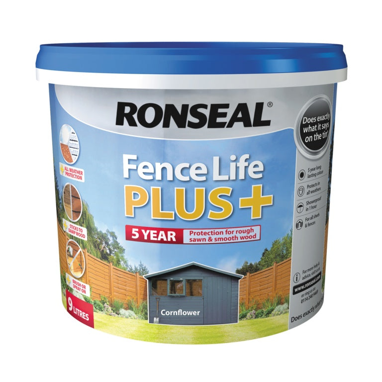 Fence Life Plus 9L