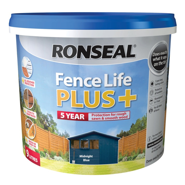 Fence Life Plus 9L