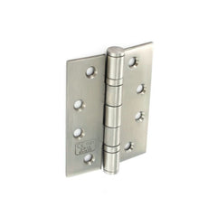 S/S Bearing Hinges Satin Ce 1pr