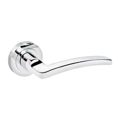Nova Lever On Rose Door Handle
