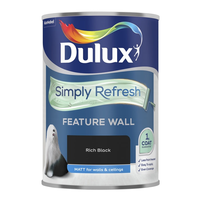 Simply Refresh One Coat Feature Wall 1.25L