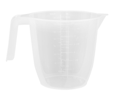 Clear Measure Jug
